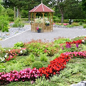 Memoriam-Garten Aachen